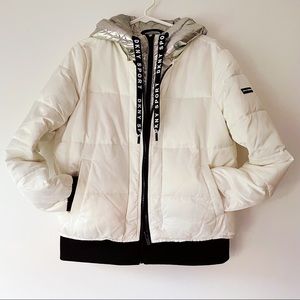 DKNY Puffer Jacket